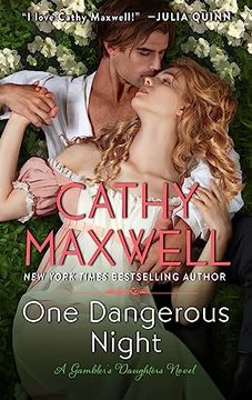 portada One Dangerous Night: A Gambler's Daughters Romance (The Gambler's Daughters, 2) (in English)