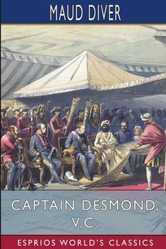 portada Captain Desmond, V. C. (Esprios Classics)