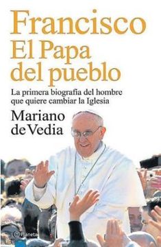 portada Francisco. El Papa del Pueblo (in Spanish)