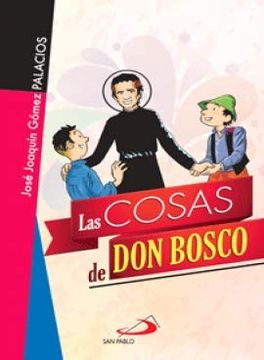 portada Las Cosas de don Bosco