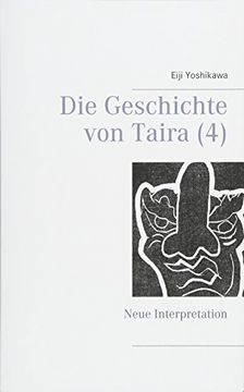 portada Die Geschichte von Taira (4) 