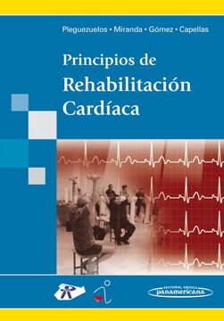 portada Principios de Rehabilitacion Cardiaca