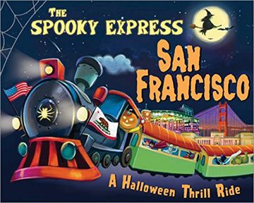 portada The Spooky Express San Francisco