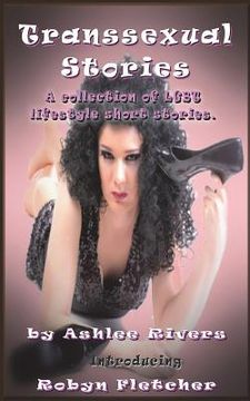 portada Transsexual Stories: A collection of LGBT lifestyle short stories (en Inglés)