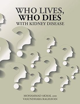 portada Who Lives, who Dies With Kidney Disease (en Inglés)