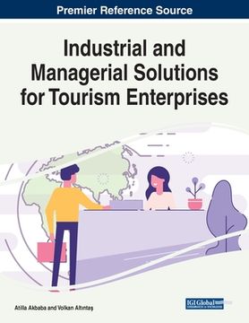 portada Industrial and Managerial Solutions for Tourism Enterprises (en Inglés)