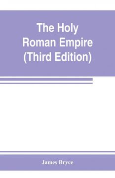 portada The Holy Roman Empire Third Edition (en Inglés)