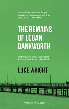 portada The Remains of Logan Dankworth (en Inglés)