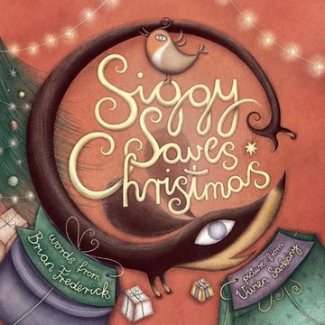 portada Siggy Saves Christmas (en Inglés)