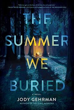 portada The Summer we Buried: A Novel (en Inglés)
