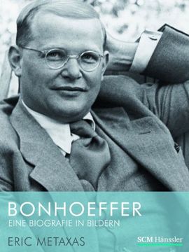portada Bonhoeffer - Eine Biografie in Bildern (en Alemán)