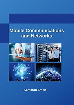 portada Mobile Communications and Networks (in English)