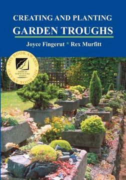 portada creating and planting garden troughs (in English)