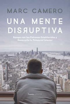 portada Una Mente Disruptiva (in Spanish)