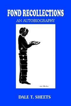 portada fond recollections: an autobiography (en Inglés)