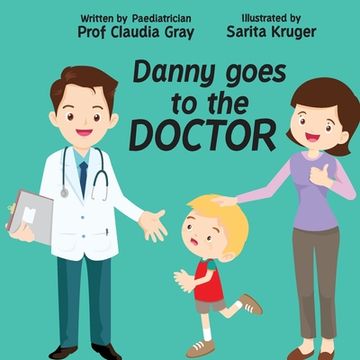 portada Danny goes to the Doctor (en Inglés)