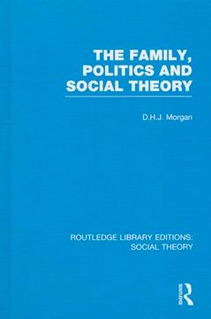 portada The Family, Politics and Social Theory (in English)