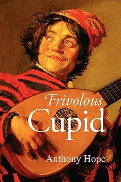 portada frivolous cupid (in English)