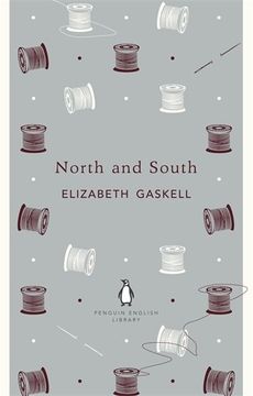 portada Penguin English Library North and South (The Penguin English Library) (in English)