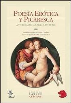 portada Poesia Erotica y Picaresca