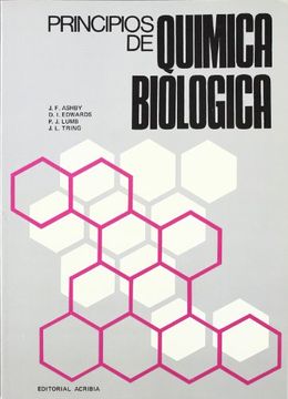 portada Principios de Quimica Biologica (in Spanish)