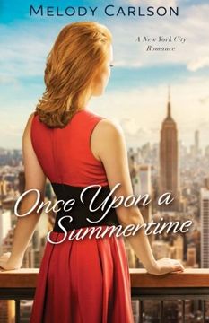 portada Once Upon a Summertime: A New York City Romance (Follow Your Heart) (en Inglés)
