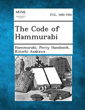 portada The Code of Hammurabi 