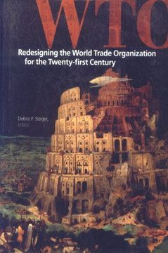 portada Redesigning the World Trade Organization for the Twenty First Century