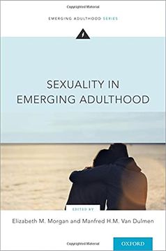 portada Sexuality in Emerging Adulthood (Emerging Adulthood Series) (en Inglés)
