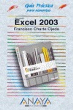 portada excel 2003, guia practica (in Spanish)