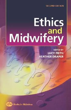 portada ethics and midwifery: issues in contemporary practice