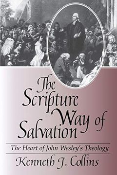 portada The Scripture way of Salvation (en Inglés)