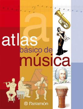 portada Atlas Basico de Musica (in Spanish)