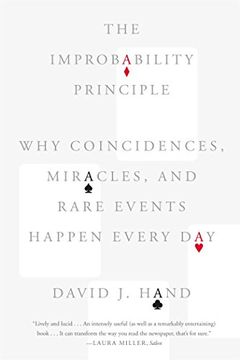 portada The Improbability Principle: Why Coincidences, Miracles, and Rare Events Happen Every Day