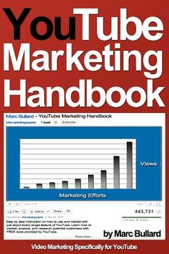 portada youtube marketing handbook (en Inglés)