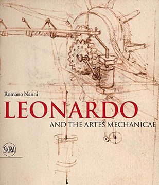 portada Leonardo and the Artes Mechanicae (in English)