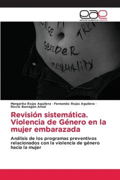 portada Revisión sistemática. Violencia de Género en la mujer embarazada (in Spanish)