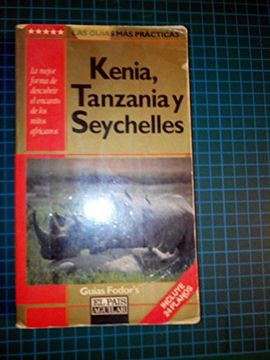portada kenia, tanzania y seychelles