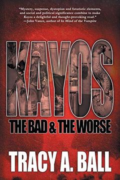 portada Kayos: The bad & the Worse 