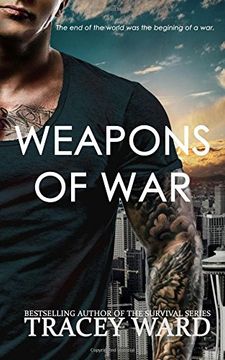 portada Weapons of War: Explicit Edition (Rising) (Volume 2) 
