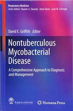 portada Nontuberculous Mycobacterial Disease: A Comprehensive Approach to Diagnosis and Management (Respiratory Medicine) (en Inglés)