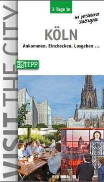 portada 3 Tage in Köln (in German)