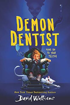 portada Demon Dentist (in English)