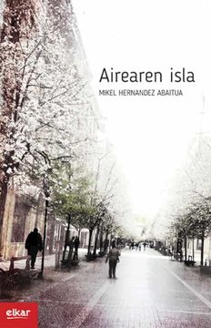 portada Airearen Isla: 347 (Literatura) (in Basque)
