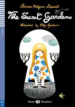 portada The Secret Garden Stage 2 - Teen ELI Readers - below A2 (en Inglés)