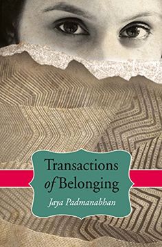portada Transaction of Belonging