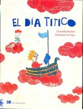 portada El dia Titico (in Spanish)