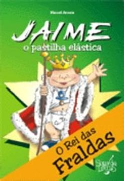 portada Jaime: O Rei das Fraldas