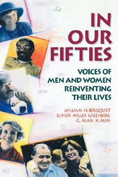 portada in our fifties: voices of men and women reinventing their lives (in English)