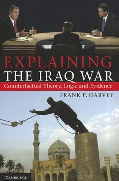 portada explaining the iraq war (en Inglés)